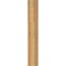Ekena Millwork Olympic Slat Rough Sawn Outlooker, Western Red Cedar, 6"W x 34"D x 38"H OUT06X34X38OLY06RWR - alternate 2